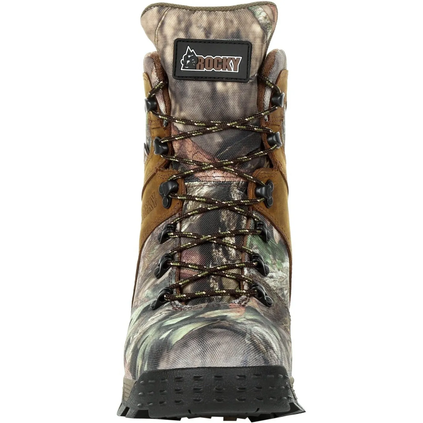 Rocky Women's Sport Pro 7" WP 800G Ins Hunting Boot - Mossy Oak - RKS0490