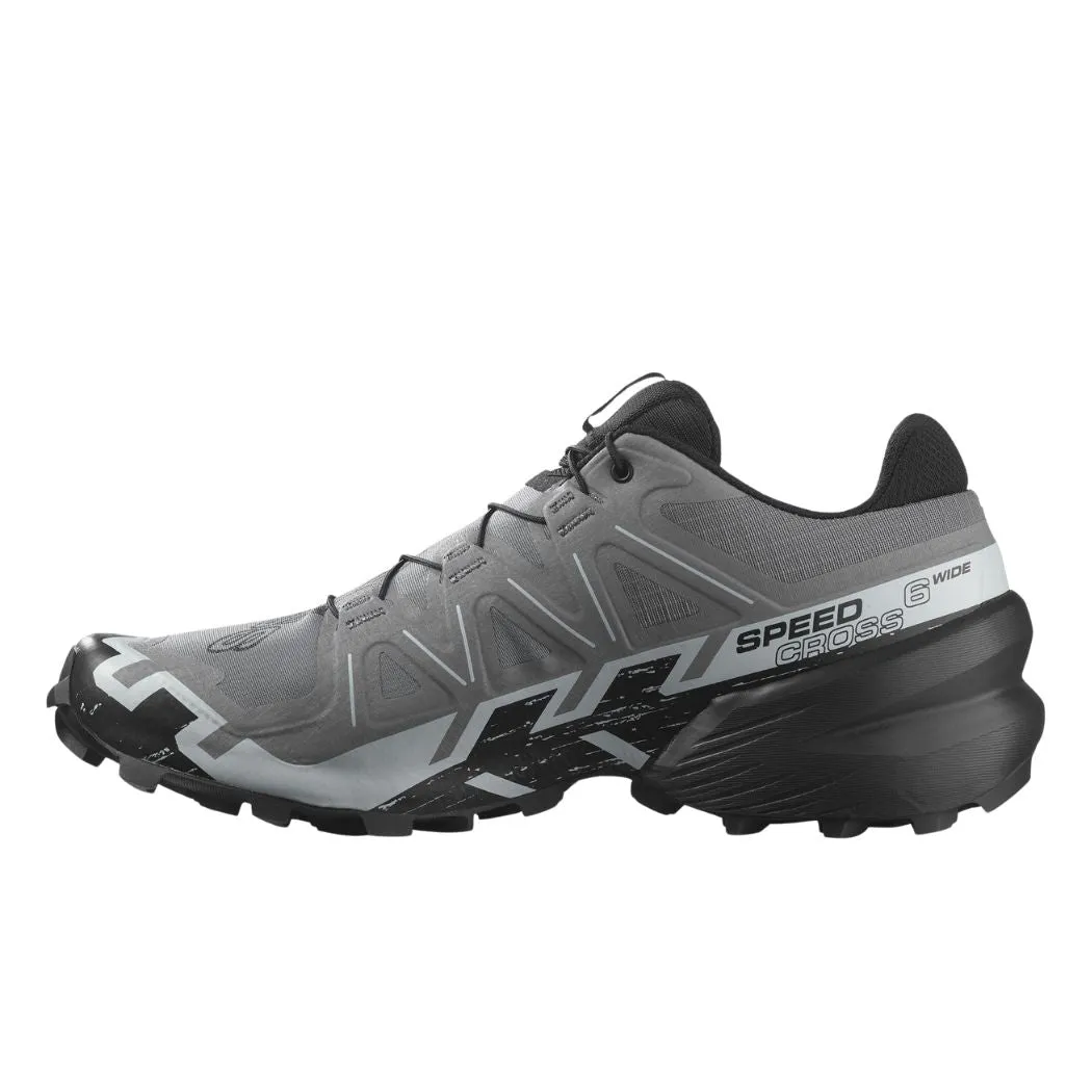 salomon Speedcross 6 WIDE Men's Trail Running Shoes