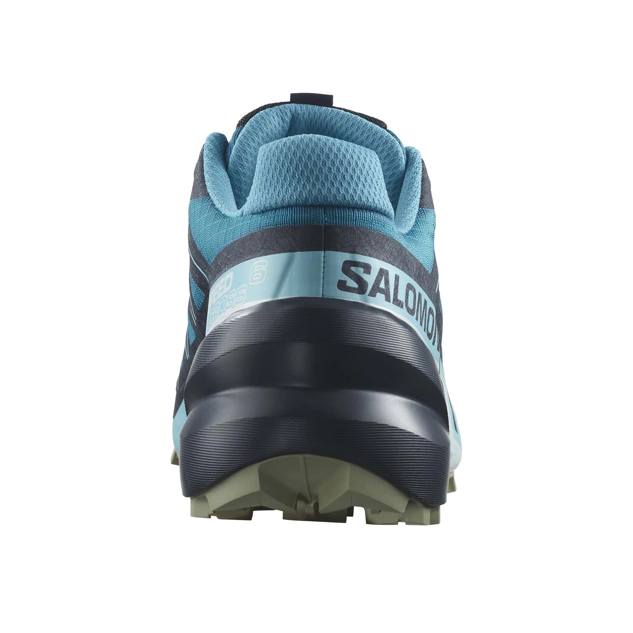 Salomon | Women's Speedcross 6 Running Shoes - Tahitian Tide