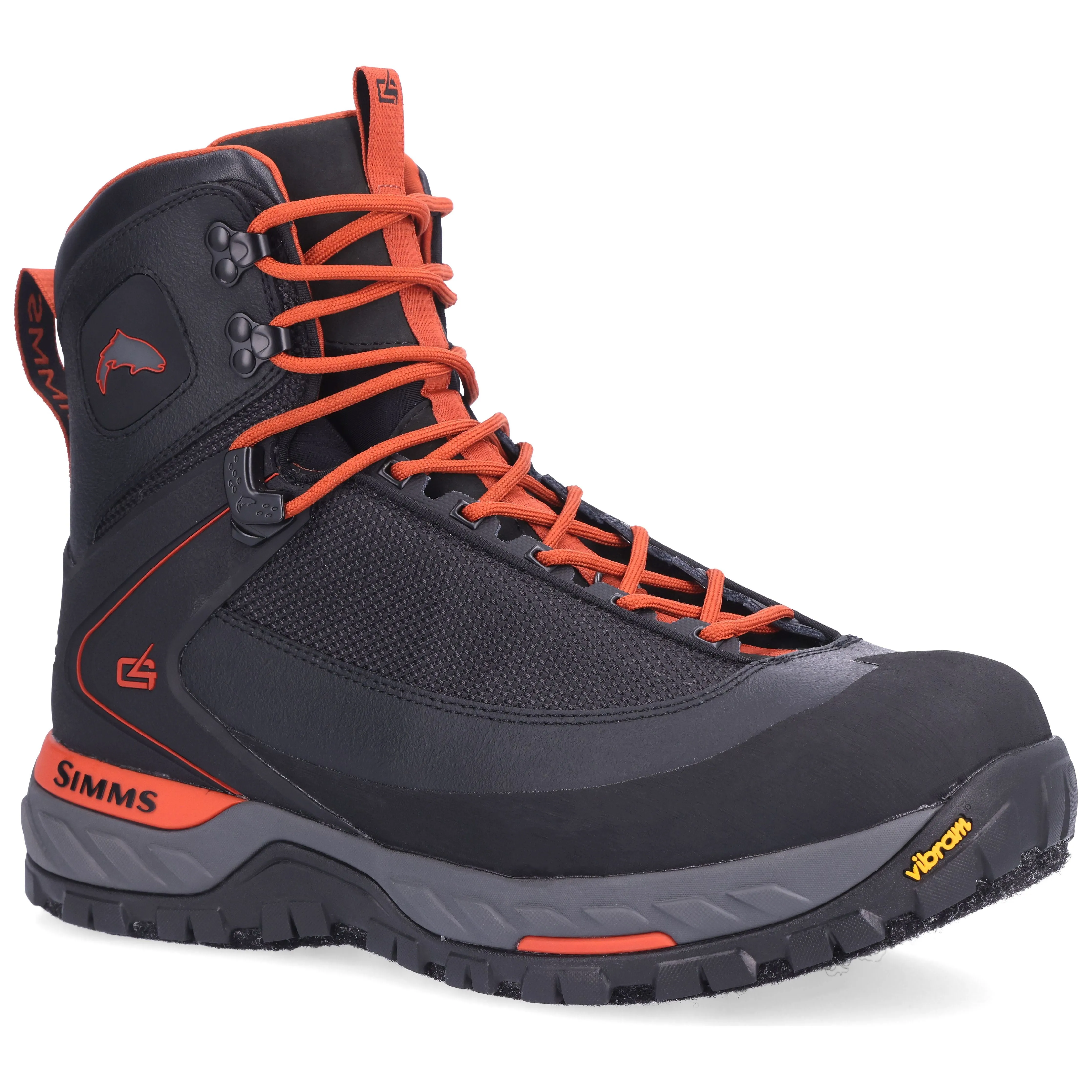 Simms G4 PRO Powerlock Boot Felt