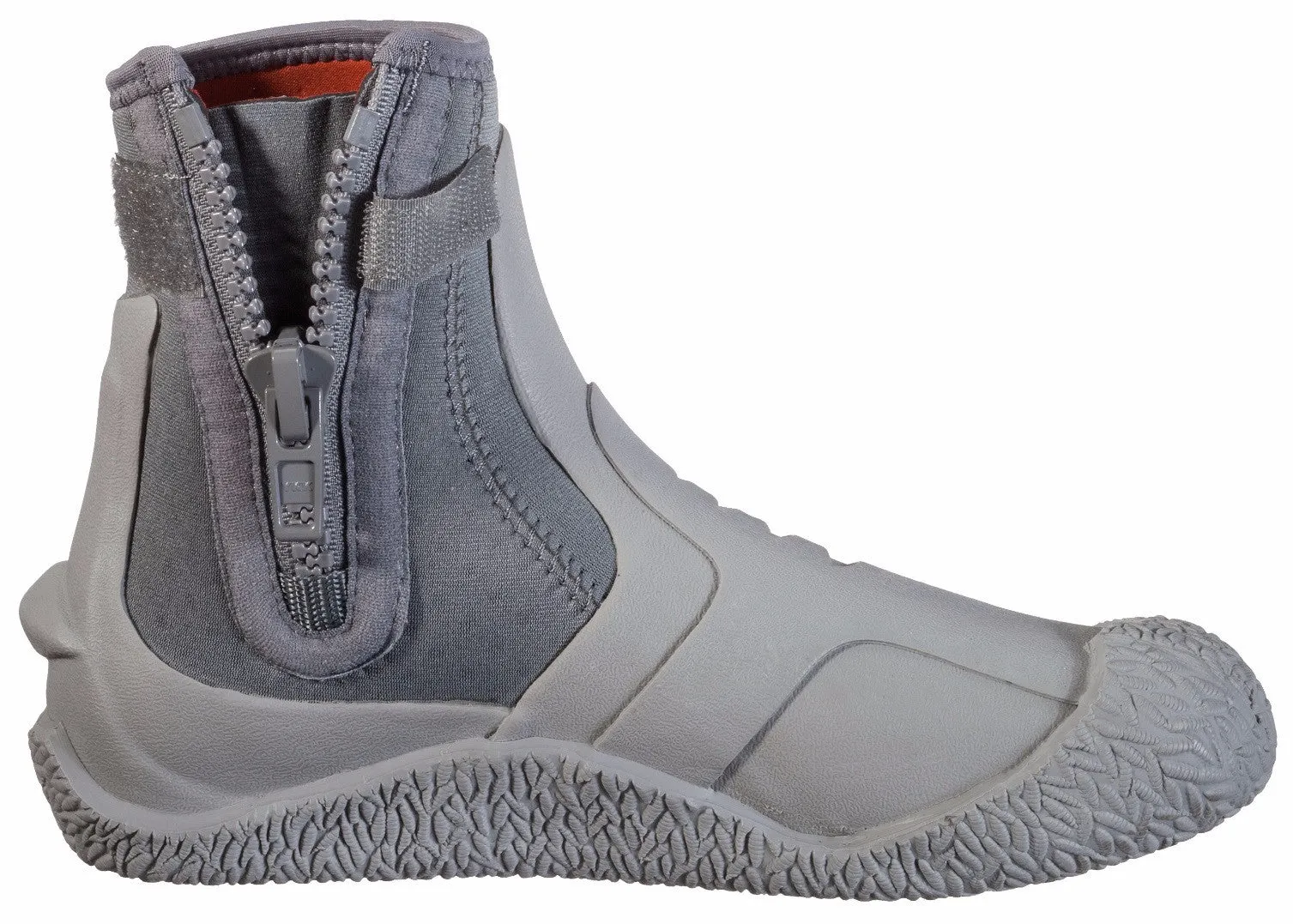 SIMMS Mens ZipIt Bootie II/Light Grey - #10340-052