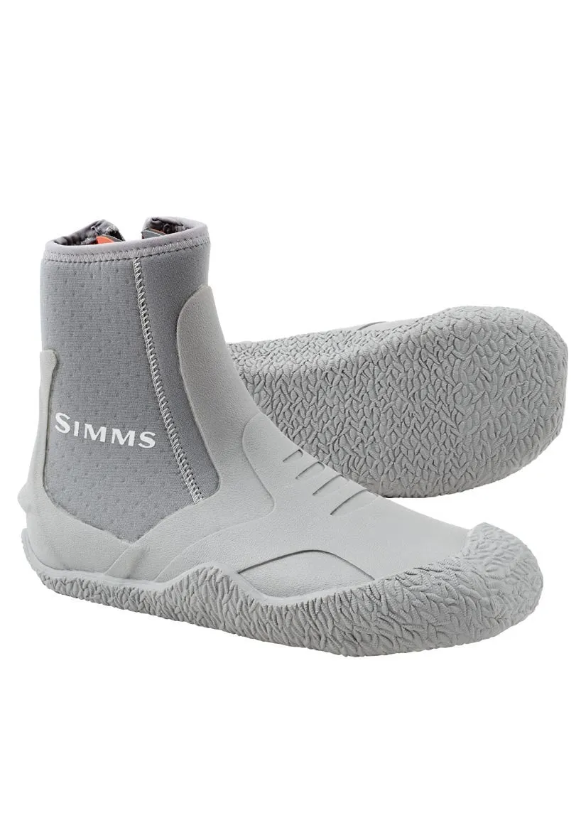 SIMMS Mens ZipIt Bootie II/Light Grey - #10340-052