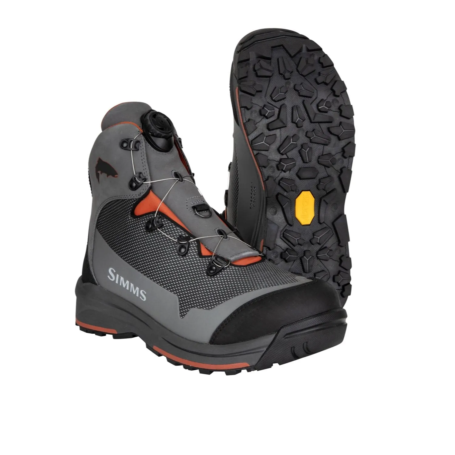 Simms M's Guide BOA Boot Vibram