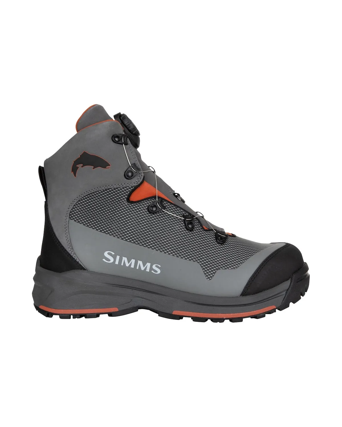 Simms M's Guide BOA Boot Vibram