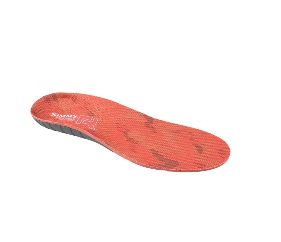 Simms Right Angle Footbed - Boot Inserts