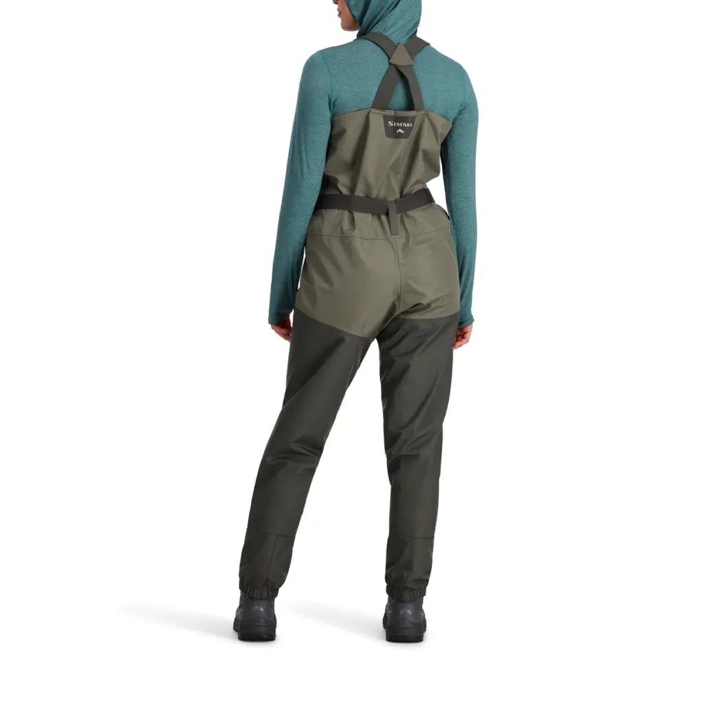 Simms Women's Tributary Stockingfoot Waders