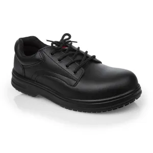 Slipbuster Basic Toe Cap Safety Shoes Black 36 - BB497-36