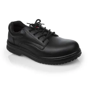 Slipbuster Basic Toe Cap Safety Shoes Black 37 - BB497-37