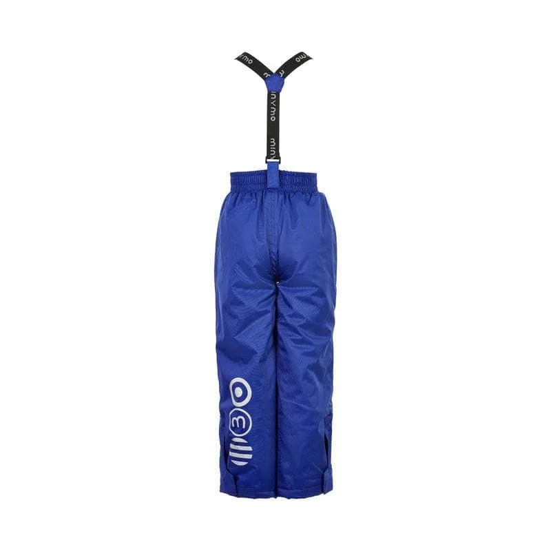 Snow Pant Oxford 8000 mm: Royal Blue