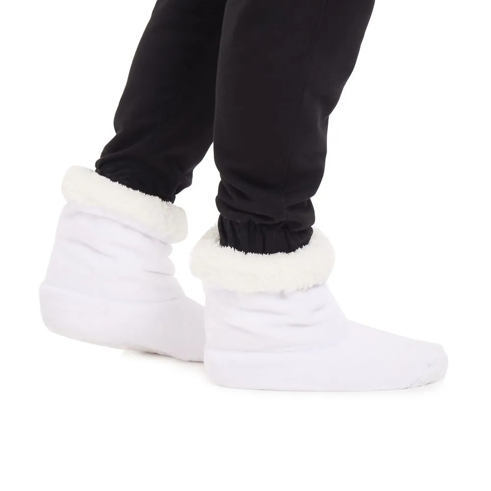 Snugg Boot White