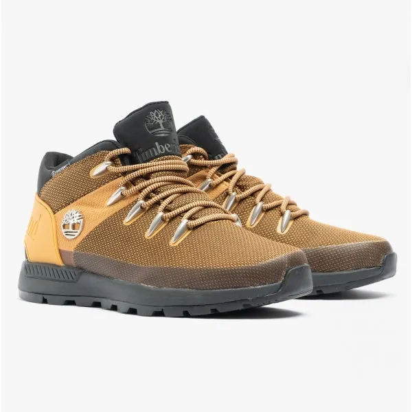 SPRINT Mens Hiking Boots Wheat