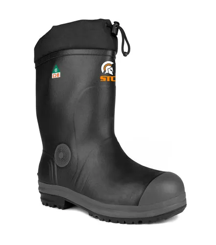 STC Beaufort Rubber Insulated Boots