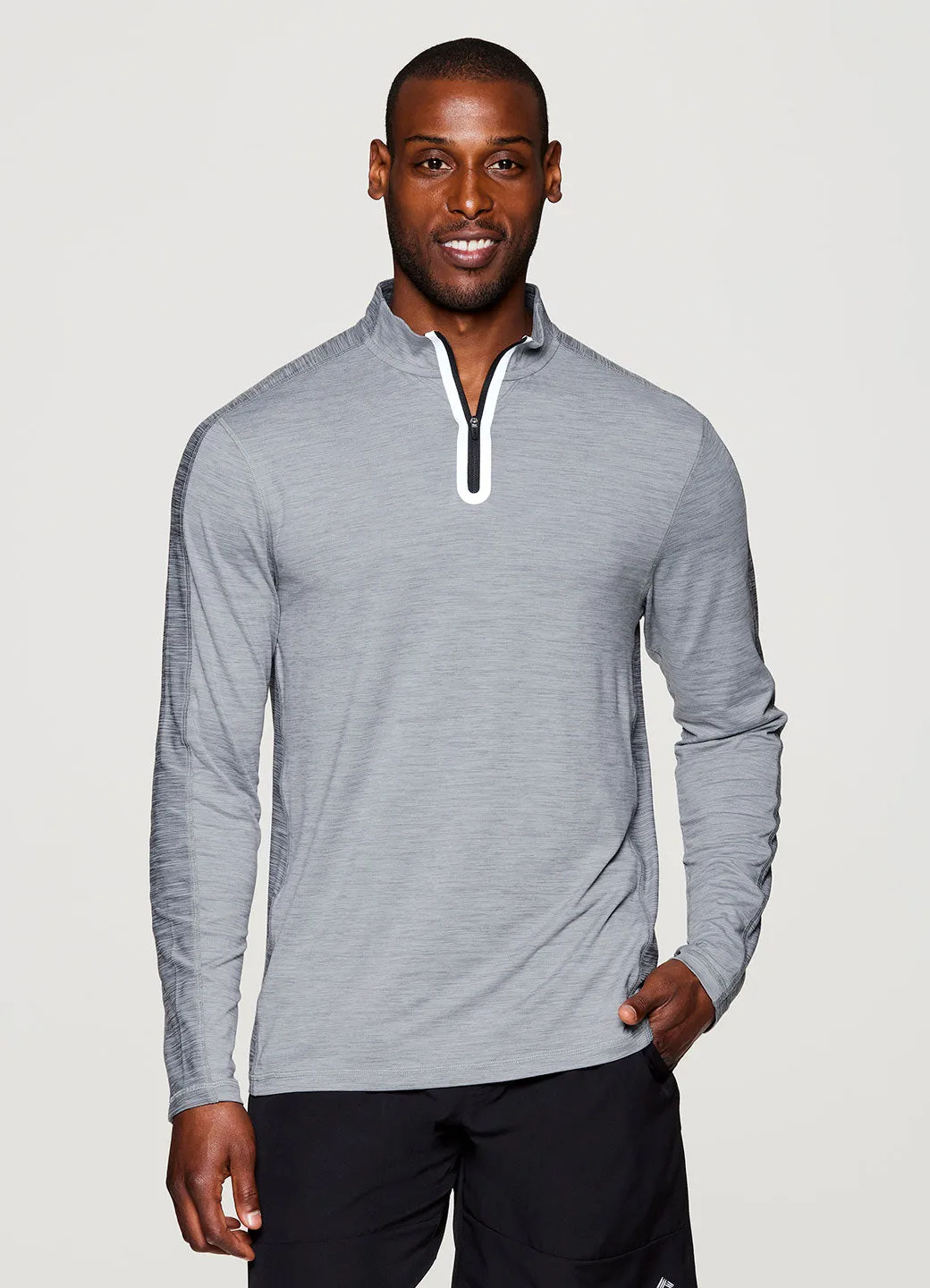 Stratus 1/4 Zip Lightweight Shirt