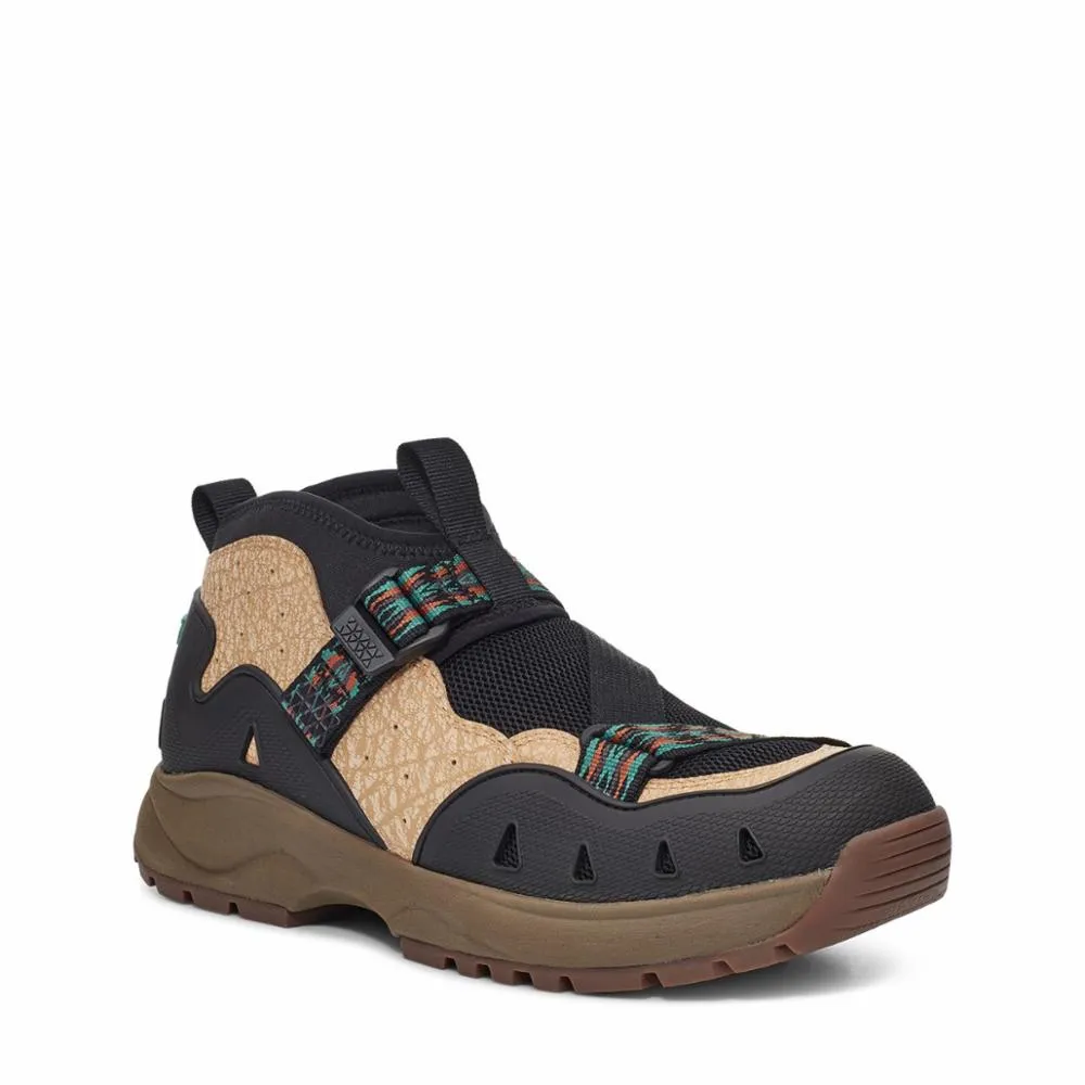 Teva Men REVIVE '94 MID BLACK/ TAN