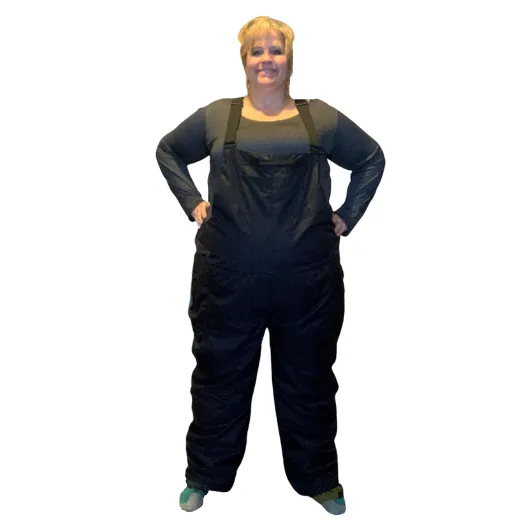 The Dungaree Plus Size Insulated Snow Coverall | 21-270