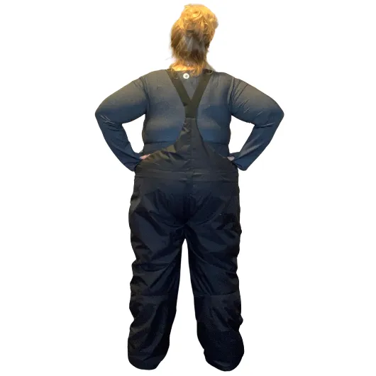 The Dungaree Plus Size Insulated Snow Coverall | 21-270