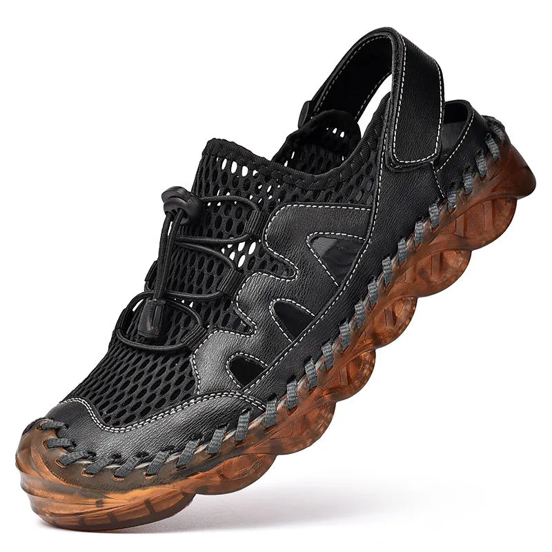 The Volcanic Men Crocs Water Shoes For Hiking and Upstream