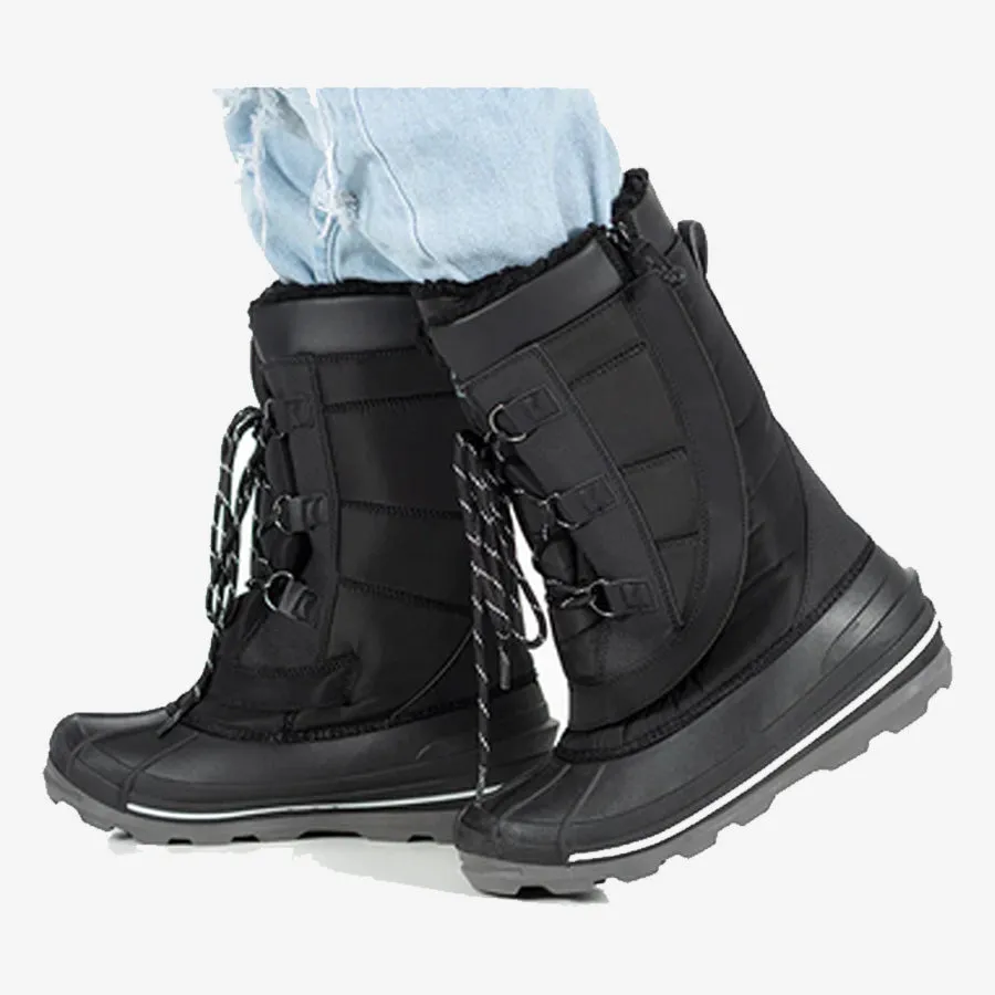 Todd Billy Ice Boot (Black)