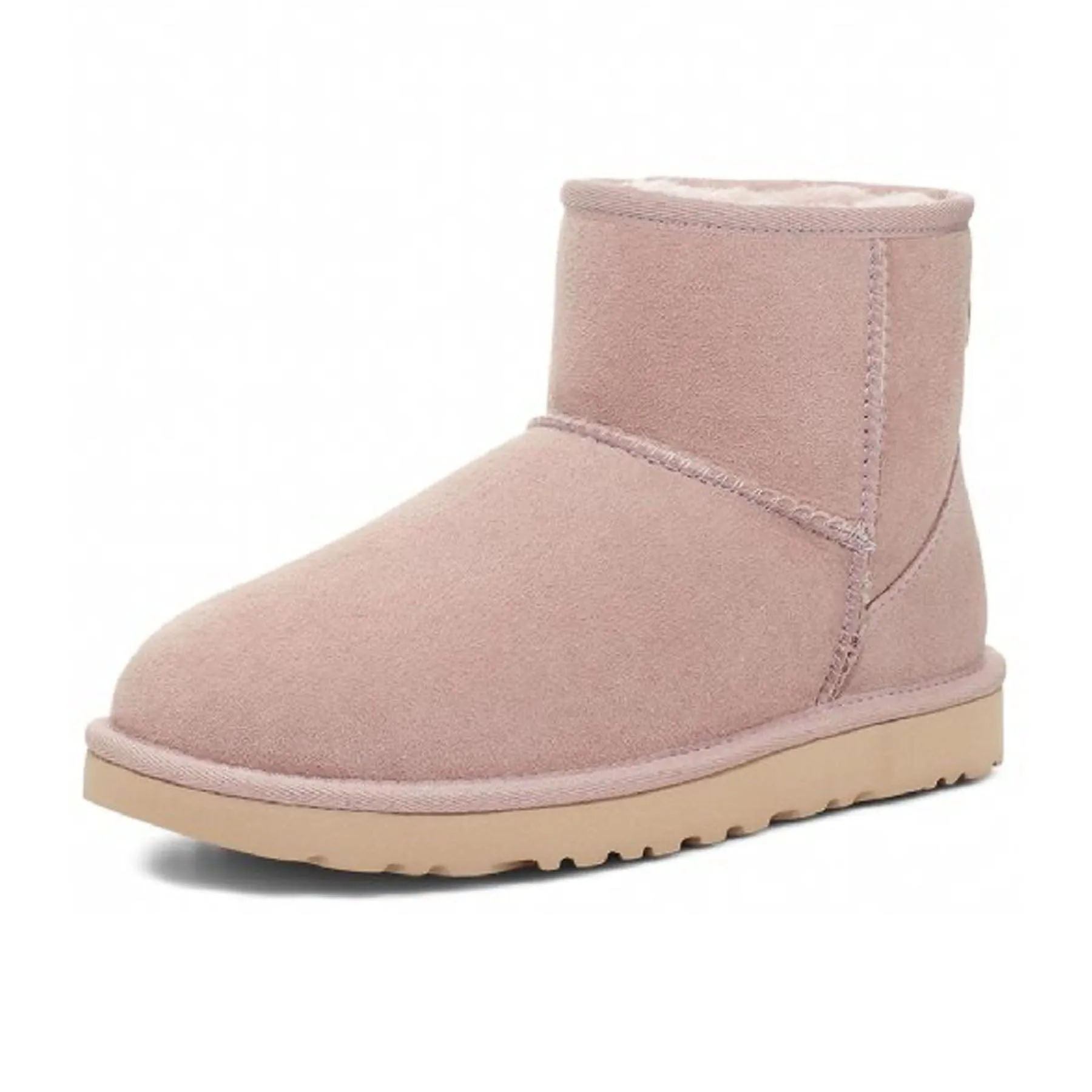 UGG Classic Mini II Boot Rose Grey (W)