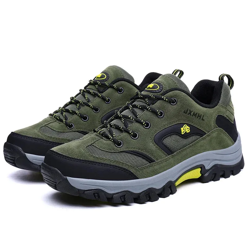 Waterproof Trekking Trainers