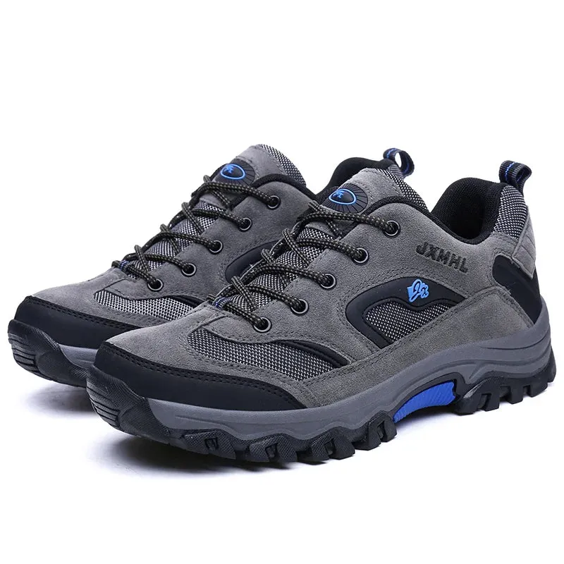 Waterproof Trekking Trainers