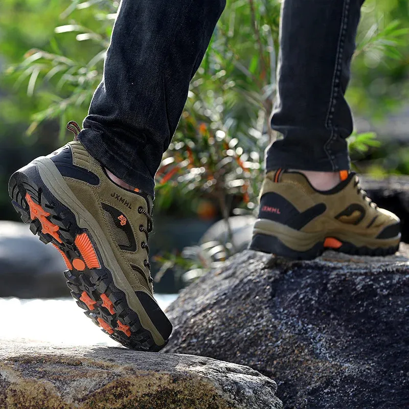 Waterproof Trekking Trainers