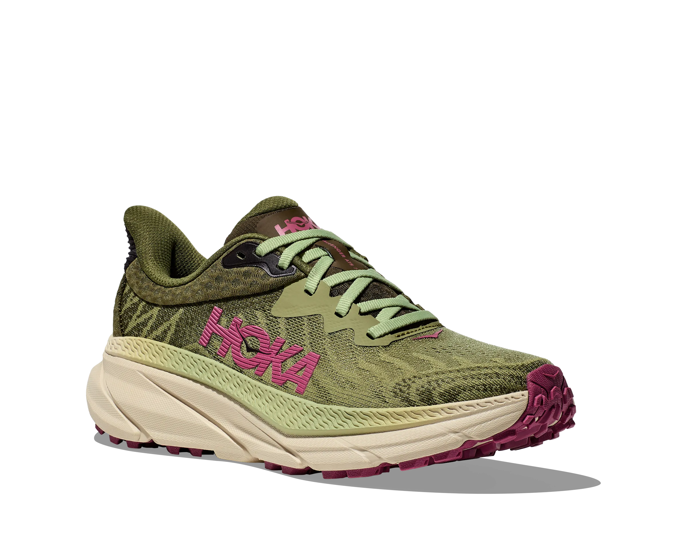 Women's Challenger ATR 7 (Forest Trail/Beet Root)