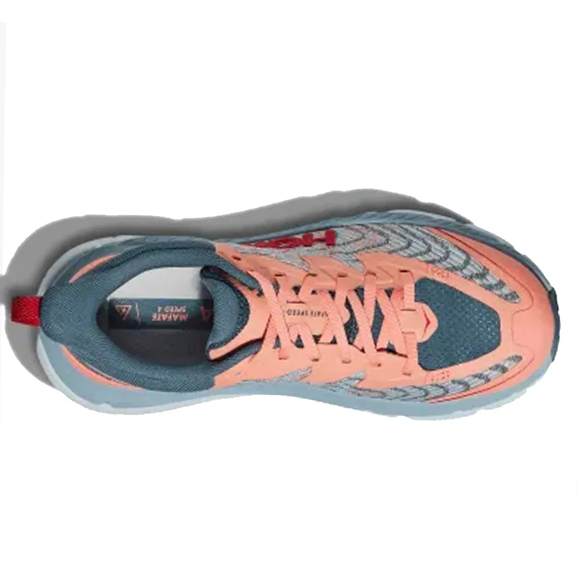 Womens HOKA Mafate Speed 4