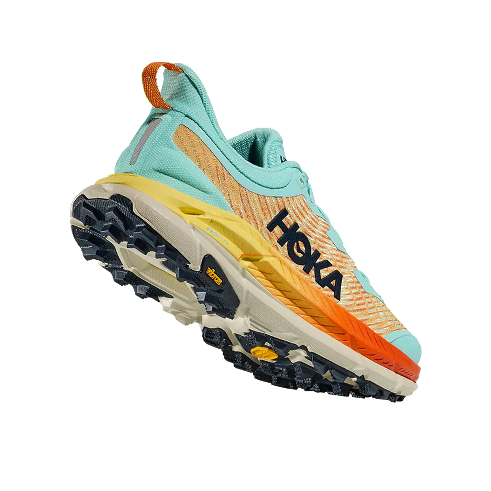 Womens HOKA Mafate Speed 4