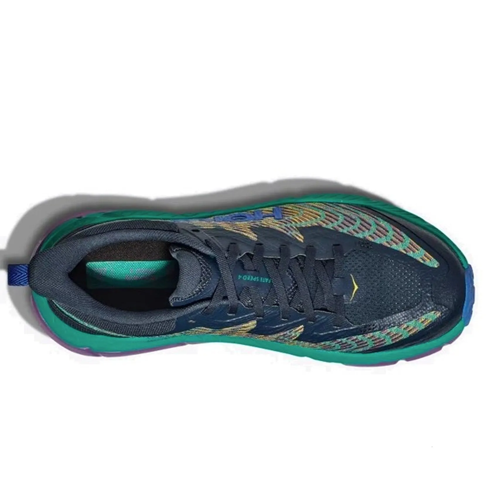 Womens HOKA Mafate Speed 4