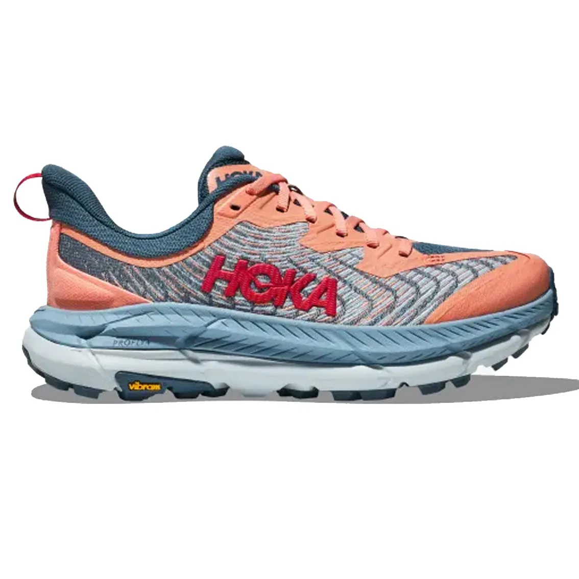 Womens HOKA Mafate Speed 4