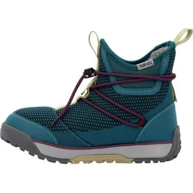 Xtratuf Women's Nylon Ice 6" WP 200G Ankle Deck Boot -Teal- AIWN300